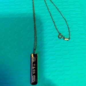 Authentic Tiffany Necklace